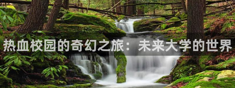 51动漫app：热血校园的奇幻之旅：未来大学的世界